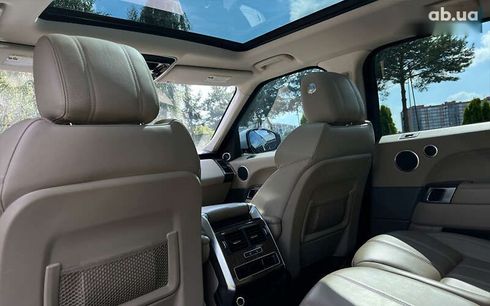Land Rover Range Rover Sport 2016 - фото 11