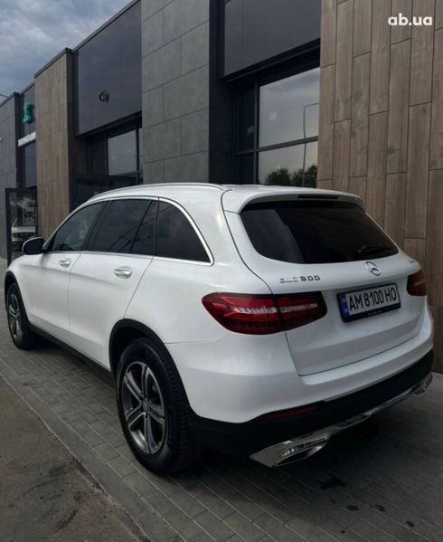 Mercedes-Benz GLC-Класс 2016 - фото 5