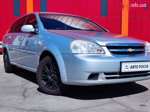 Chevrolet Lacetti 2008 - фото 2