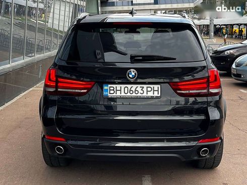 BMW X5 2016 - фото 6