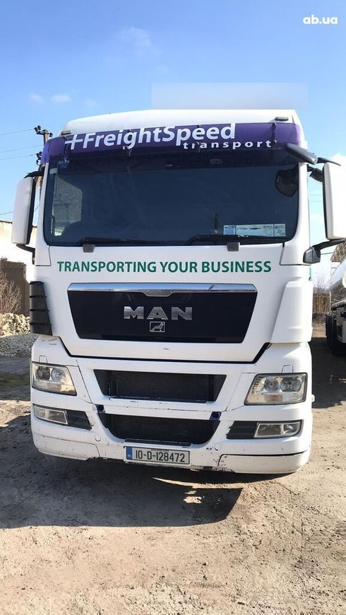 MAN TGX 2010 - фото 6