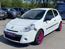Продажа б/у Renault Clio 2012 года в Днепре - купить на Автобазаре
