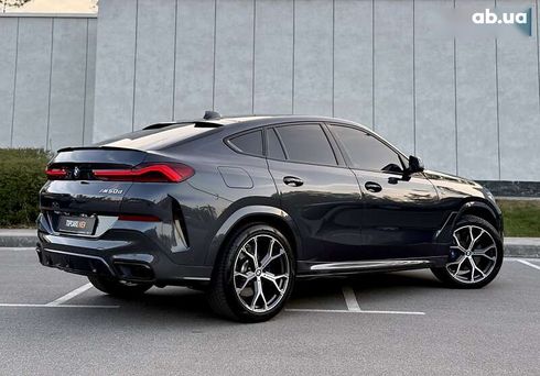 BMW X6 2022 - фото 16