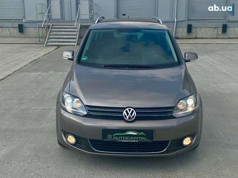 Volkswagen Golf Plus 2009 - фото 6