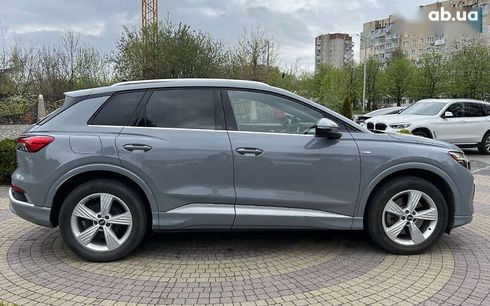 Audi Q4 e-tron 2023 - фото 8