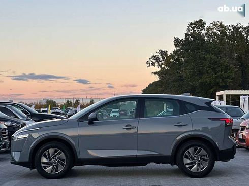 Nissan Qashqai 2022 - фото 5