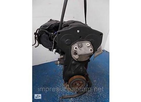 двигатель в сборе для Peugeot 206 - купити на Автобазарі - фото 4