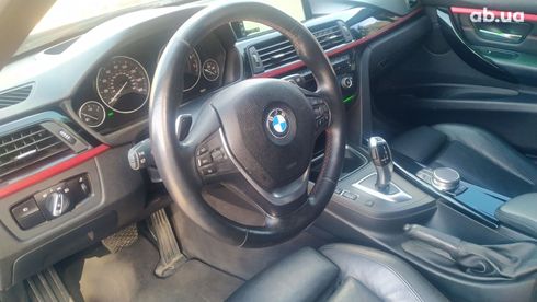 BMW 3 серия 2012 коричневый - фото 9