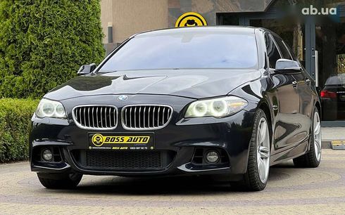 BMW 5 серия 2014 - фото 3