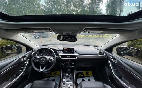 Mazda 6 2017 - фото 14