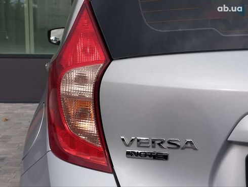 Nissan Versa 2015 - фото 13