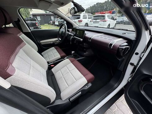 Citroёn C4 Cactus 2019 - фото 22