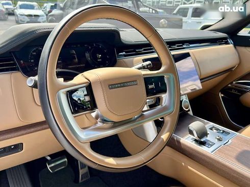 Land Rover Range Rover 2023 - фото 17