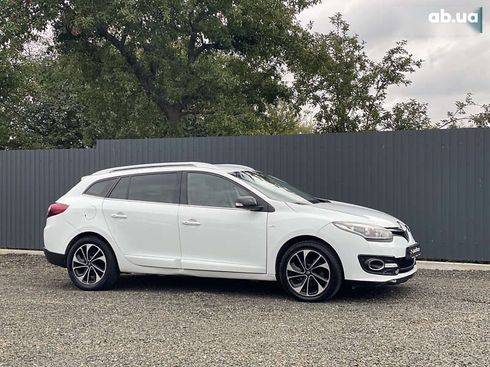 Renault Megane 2014 - фото 19