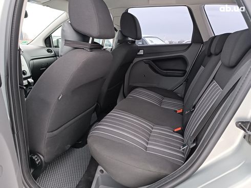 Ford Focus 2009 желтый - фото 33