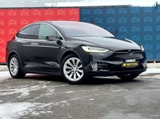 Продаж вживаних Tesla Model X - купити на Автобазарі