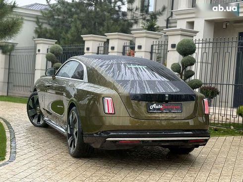 Rolls-Royce Spectre 2024 - фото 15
