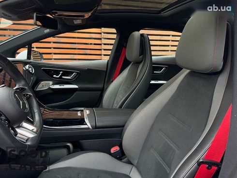 Mercedes-Benz EQE-Класс 2023 - фото 20