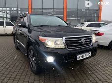 Купити Toyota Land Cruiser 2013 бу у Львові - купити на Автобазарі