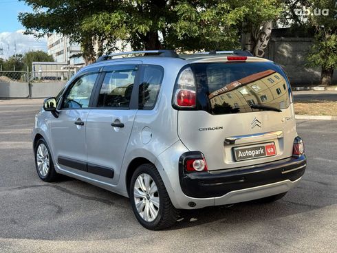 Citroёn C3 Picasso 2012 серый - фото 3