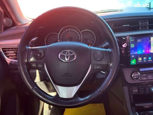 Toyota Corolla 2013 - фото 23