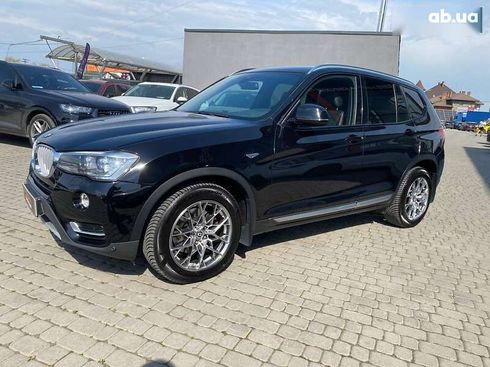 BMW X3 2015 - фото 4