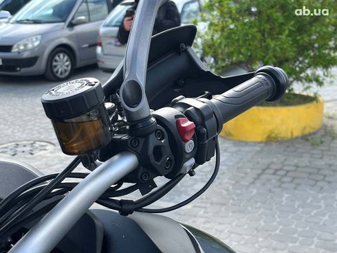 Ducati Multistrada 2022 серый - фото 17