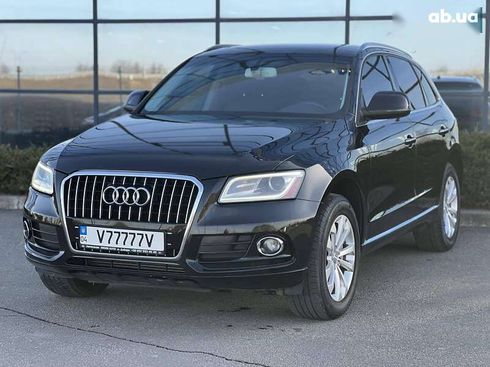 Audi Q5 2014 - фото 8