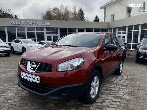 Nissan Qashqai 2013 - фото 9