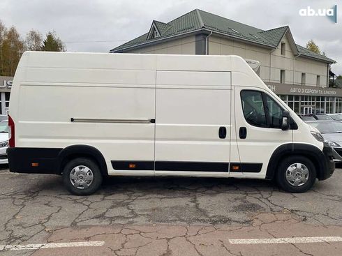 Citroёn Jumper 2016 - фото 4