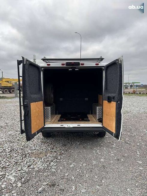 RAM Promaster City 2020 - фото 18