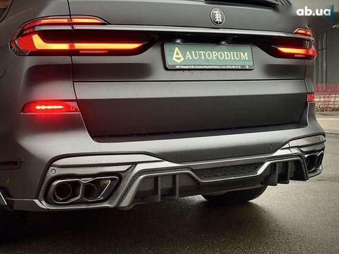 BMW X7 2023 - фото 20