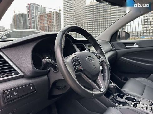 Hyundai Tucson 2017 - фото 10