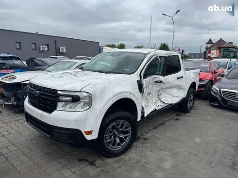 Ford Maverick 2022 - фото 5