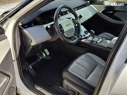 Land Rover Range Rover Evoque 2020 - фото 8