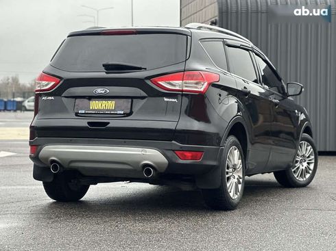Ford Kuga 2013 - фото 16
