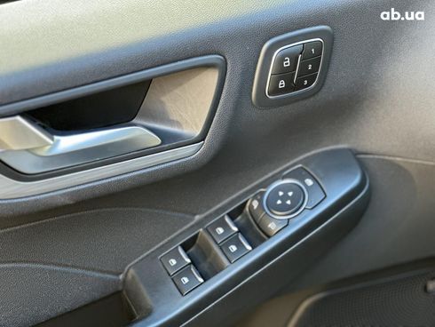 Ford Escape 2023 белый - фото 19