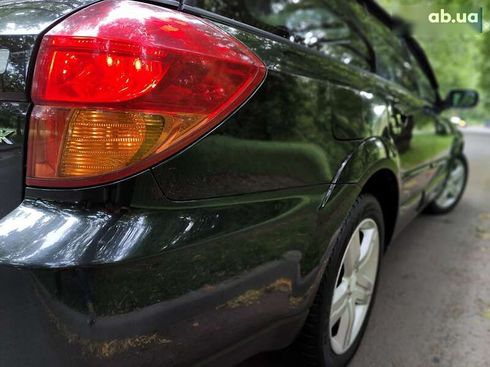 Subaru Outback 2004 - фото 15