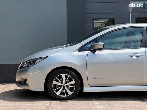 Nissan Leaf 2018 - фото 5