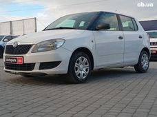 Продаж б/у хетчбек Skoda Fabia у Львові - купити на Автобазарі