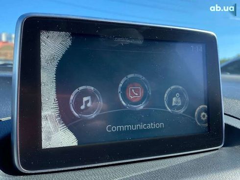 Mazda 3 2016 - фото 13