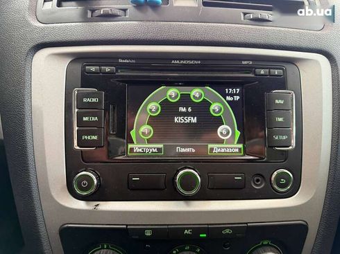 Skoda Octavia 2013 - фото 29