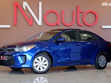 Продаж вживаних Kia Rio 2020 року - купити на Автобазарі