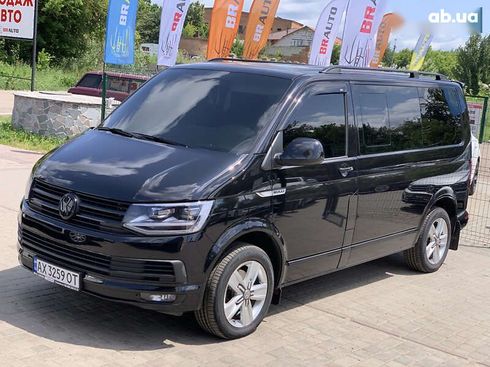 Volkswagen Transporter 2017 - фото 3