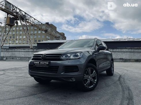 Volkswagen Touareg 2012 - фото 2