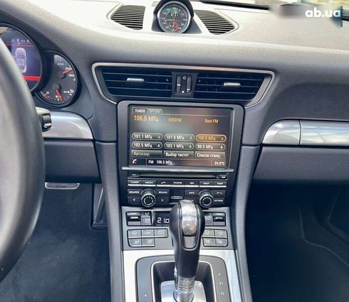 Porsche 911 2014 - фото 30