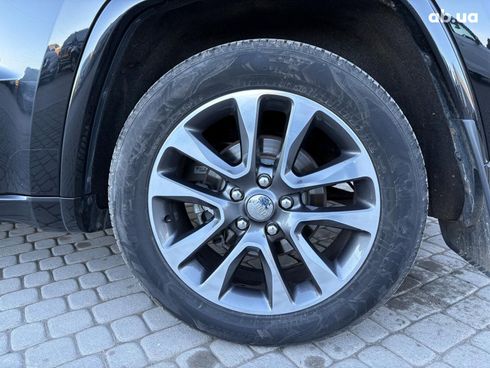 Jeep Grand Cherokee 2018 черный - фото 51