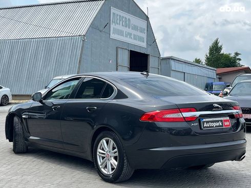Jaguar XF 2015 серый - фото 39