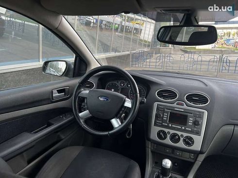 Ford Focus 2007 - фото 10
