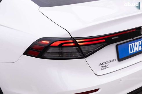 Honda Accord 2023 - фото 13